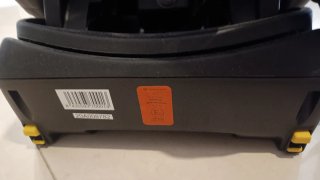 Silla de coche con Isofix