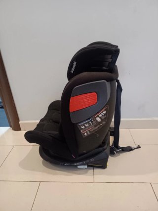 Silla de coche con Isofix