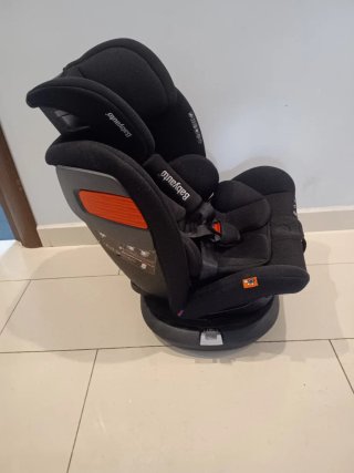Silla de coche con Isofix