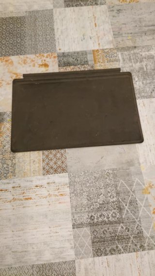 Teclado Microsoft Surface Negro