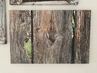 Quadri Originali su Tela in Legno