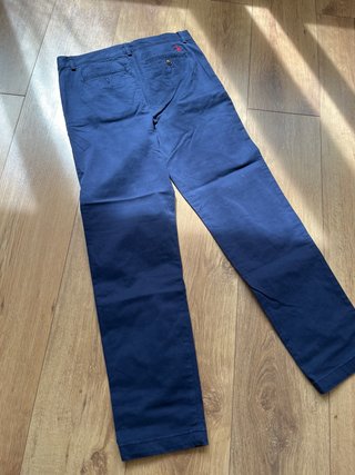 Pantalón Ralph Lauren niño azul