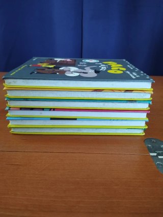 PACO LIBROS MUSICALES !!