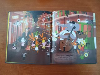 PACO LIBROS MUSICALES !!