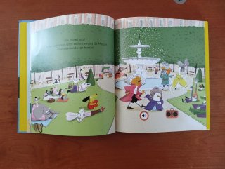 PACO LIBROS MUSICALES !!