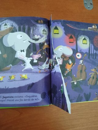 PACO LIBROS MUSICALES !!