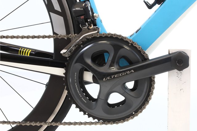 Bicicleta Giant Propel Advanced 0 Di2 11V t.56 Reacondicionada