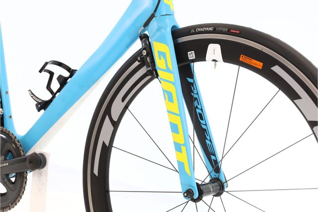 Bicicleta Giant Propel Advanced 0 Di2 11V t.56 Reacondicionada