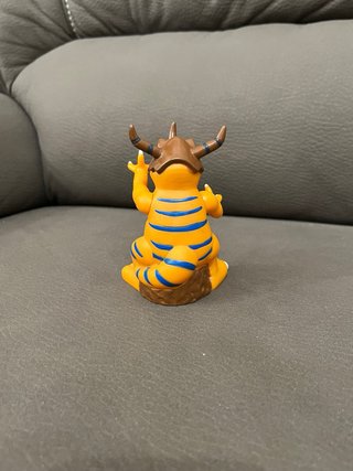 Action Figure Digimon Agumon