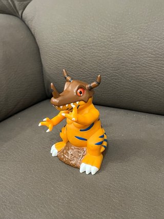 Action Figure Digimon Agumon