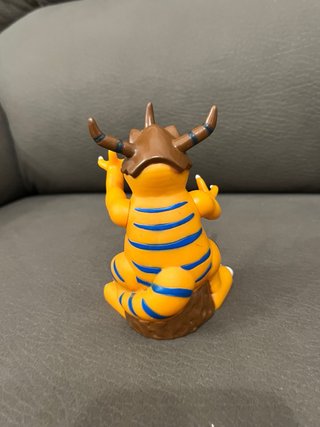 Action Figure Digimon Agumon
