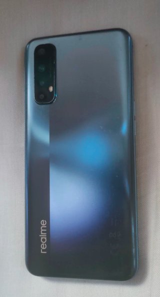 Realme 7 Smartphone Azul
