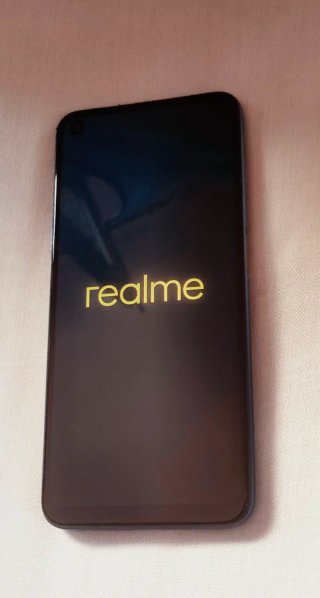Realme 7 Smartphone Azul