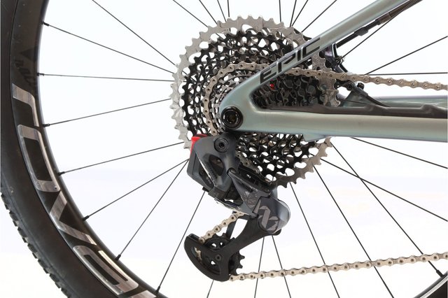 Bicicleta Specialized S-Works Epic XX1 AXS t.L Reacondicionada