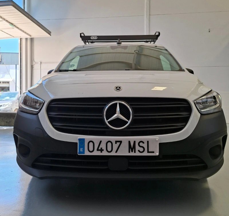 Mercedes-Benz Citan 2024 (Aún en Garantía) - foto 1