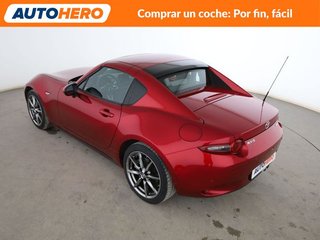 Mazda MX-5 2.0 Exclusive-Line RF