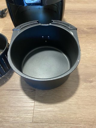 Freidora de aire BECKEN BAF8329 3.5L