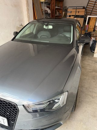 Audi A5 2013
