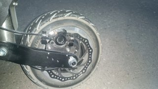 Patinete Eléctrico FLJ Scooter