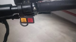 Patinete Eléctrico FLJ Scooter