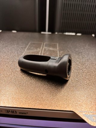 Van Rysel RCR Soporte Garmin Varia