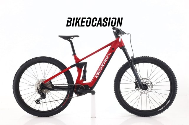 Bicicleta Berria Mako Hybrid HP XT t.M Reacondicionada