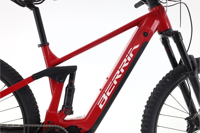 Bicicleta Berria Mako Hybrid HP XT t.M Reacondicionada