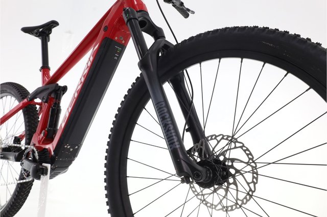 Bicicleta Berria Mako Hybrid HP XT t.M Reacondicionada