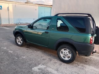 Land Rover Freelander 2000