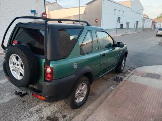 Land Rover Freelander 2000