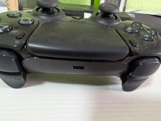Mando PS5 Negro