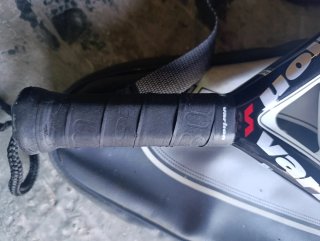 Pala de pádel Varlion Carbón 18.8