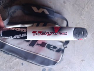 Pala de pádel Varlion Carbón 18.8