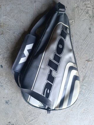 Pala de pádel Varlion Carbón 18.8