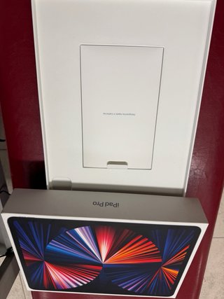 iPad Pro 12.9 6ª Gen Plata