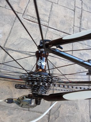 Colnago CX1 Carbon Bicicleta de Carretera