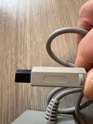Cables Nintendo Wii