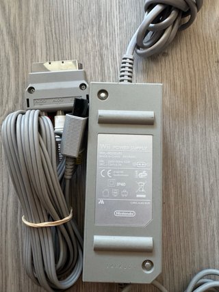 Cables Nintendo Wii