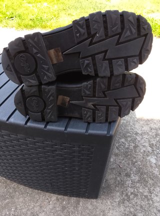 Scarpe Buffalo mod dev. 7 Tg 39