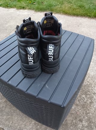 Scarpe Buffalo mod dev. 7 Tg 39