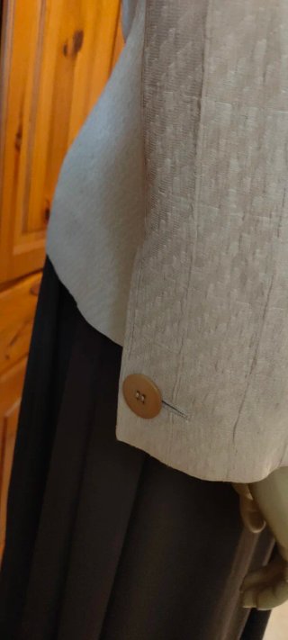 Giacca Armani Collezioni Donna Beige