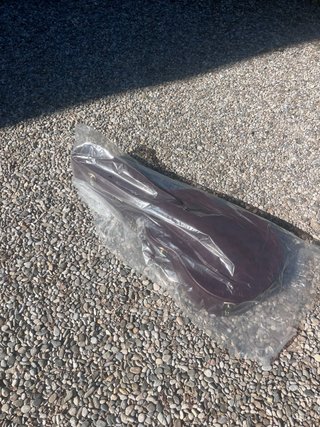 Funda rígida para guitarra Fame
