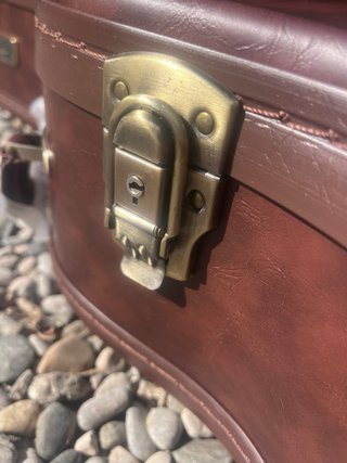 Funda rígida para guitarra Fame