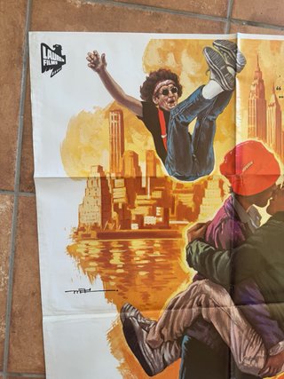 Póster Película Tímido y Salvaje