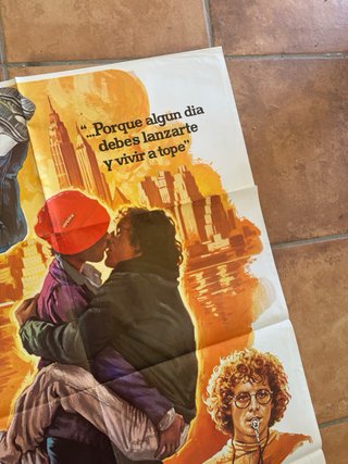 Póster Película Tímido y Salvaje