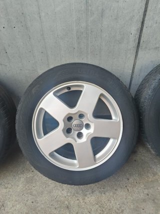 Llantas Audi TT 8N (Juego 4)