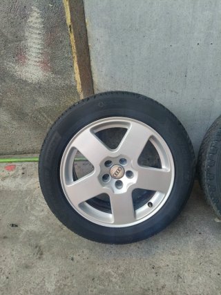 Llantas Audi TT 8N (Juego 4)