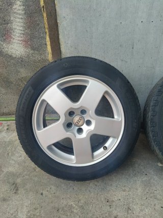 Llantas Audi TT 8N (Juego 4)