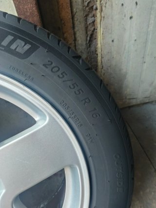 Llantas Audi TT 8N (Juego 4)