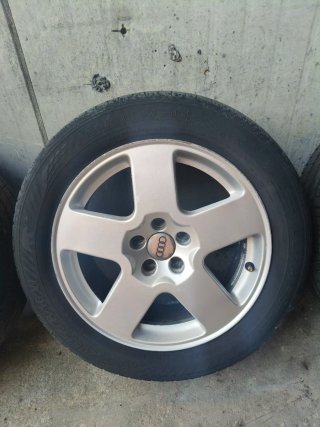 Llantas Audi TT 8N (Juego 4)